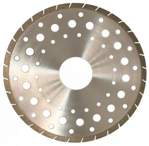 Диск алмазний двосторонній Kangda C17 (0.28 мм, 85 мм)