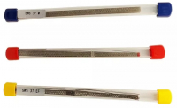 Штрипсы алмазные Kangda SWS 37 (3.75 мм, перфорированные, двухсторонние, 10 шт)