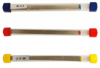 Штрипсы алмазные Kangda SWS 60 (6 мм, перфорированные, двухсторонние, 10 шт)