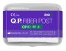 Стекловолоконные штифты INOD QP FIBER POST (10 шт)