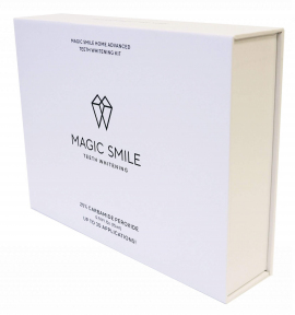 Magic Smile Home Advanced - Набір для відбілювання