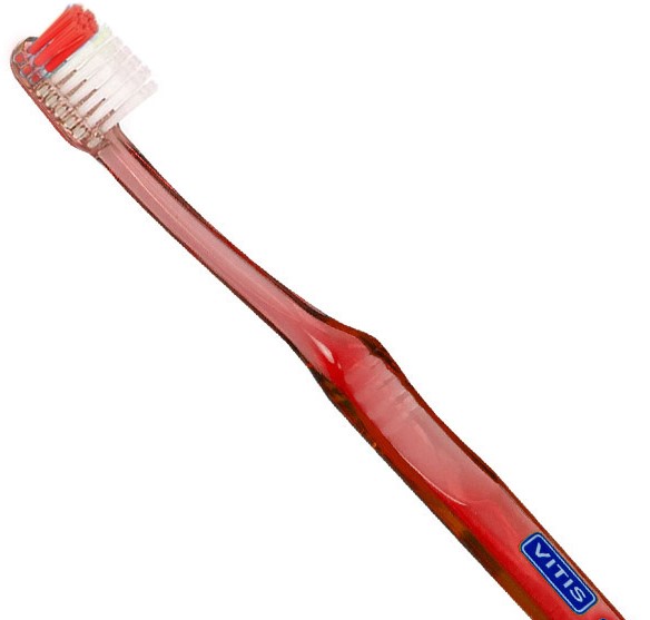 Зубна щітка DENTAID VITIS GINGIVAL (м'яка)