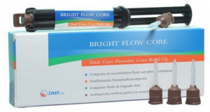 Bright Flow Core, клікер 10 г (DMP) Композит подвійного затвердіння, 120112319