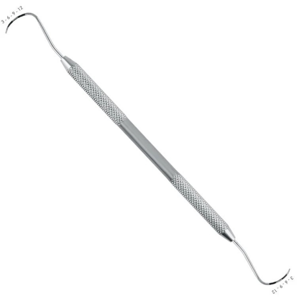 Зонд двухсторонний миллиметрический Falcon DD.601.142