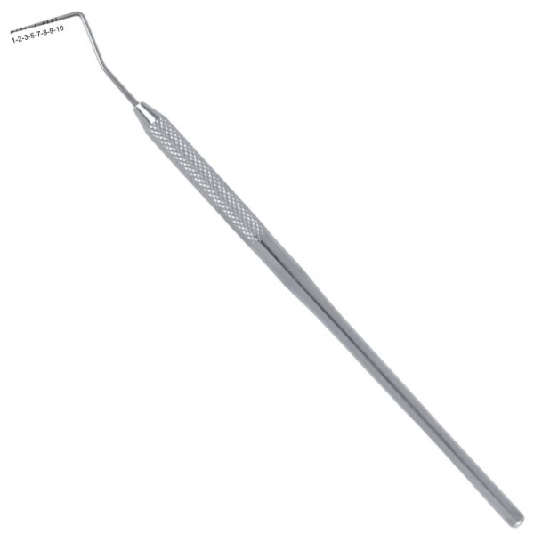 Зонд двухсторонний миллимитреческий Falcon DD.721.131