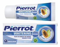 Зубная паста Pierrot отбеливающая 30 мл Ref.83 (8411732108315)