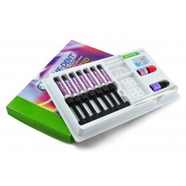 Светоотверждаемый композит Prime Dental MICRO-HIBRID PRIME-DENT