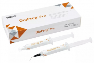 Крем на основі ЕДТА DiaDent DiaPrep Pro (Діа Преп Про) 2x6 г