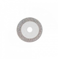 Алмазный диск Microdont 10/7 мм (двухсторонний, мелкая абразивность) ref.40.607.003