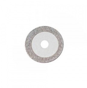 Алмазный диск Microdont 10/7 мм (двухсторонний, мелкая абразивность) ref.40.607.003