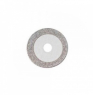 Алмазний диск Microdont 10/7 мм (двосторонній, дрібна абразивність) ref.40.607.003