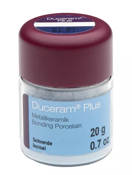 Ріжучий край S Degu Dent Duceram Plus