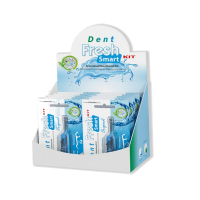 Ополіскувач для догляду за ротовою порожниною Cerkamed Dent Fresh Smart Kit (150 мл)