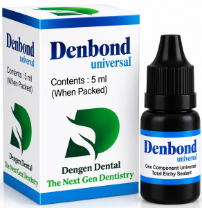Denbond Universal (Dengen) Самопротравливающий адгезив 8-го поколения, 5 мл