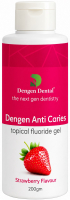 Dengen Anti Caries (Dengen) Фторидный гель, 1.23% иона фтора