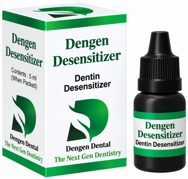 Dengen Desensitizer Benumb (Dengen) Десенсибилизатор дентина, 5 мл
