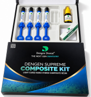 Dengen Supreme 4, Набор (Dengen) Наногибридный композитный материал