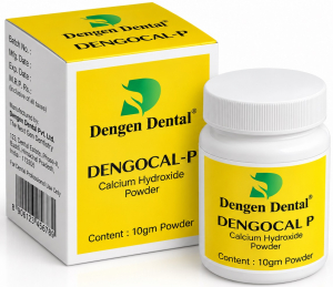 Dengocal P (Dengen) Гидроксид кальция, порошок 10 г