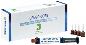 DengoCore (Dengen) Цемент для фіксації подвійного затвердіння, 9 г