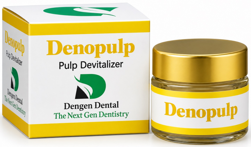 Denopulp (Dengen) Девитализирующая паста, 6 г