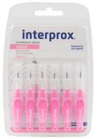 Щетка межзубная DENTAID INTERPROX 4G