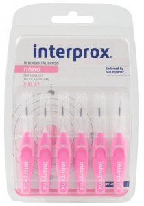 Щітка міжзубна DENTAID INTERPROX 4G