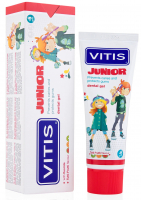 Гель-паста для детей DENTAID VITIS JUNIOR