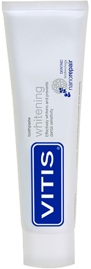 Зубная паста DENTAID VITIS WHITENING