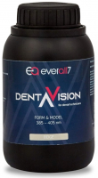 DentaVision Beige, бежевый (Everall7) Смола для 3D печати стоматологических моделей