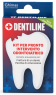 Дентилайн (Dentiline, Ghimas) Временный стоматологический цемент, набор скорой помощи