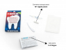 Дентилайн (Dentiline, Ghimas) Временный стоматологический цемент, набор скорой помощи