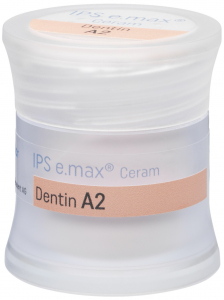 Дентин Ivoclar Vivadent IPS e.max Ceram, 20 г