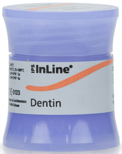 Дентин Ivoclar Vivadent IPS InLine Dentin A-D, 20 г