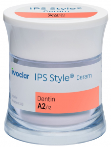 Дентин Ivoclar Vivadent IPS Style Ceram Dentin, 20 г