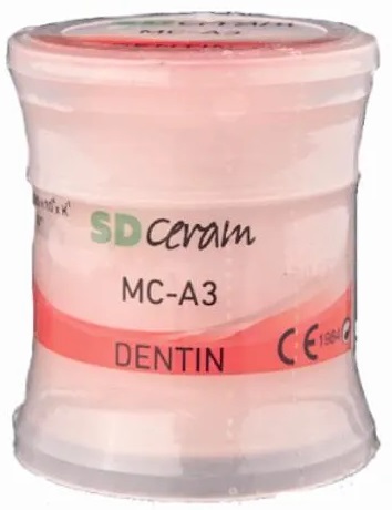 Dentin MC, 50 г (SD Ceram) Дентин порошок