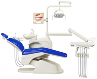 Стоматологическая установка Dentix GD-S200 нижняя подача (дополнительная комплектация)