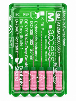 K-File M-Access, 25 мм (Dentsply) Ручные дрильборы, 6 шт
