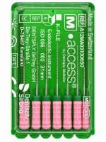 K-File M-Access, 31 мм (Dentsply) Ручные дрильборы, 6 шт (оригинал)
