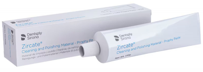 Zircate, 170 г (Dentsply) Полірувальна паста