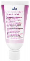 Паста для чистки зубов DEPURDENT (Wild Pharma) Очищение и полировка