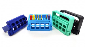 Тримач для ендоінструменту з ендолінійкою Vortex, 16 отворів