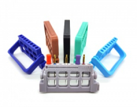 Тримач для ендоінструменту з ендолінійкою Vortex, 8 отворів