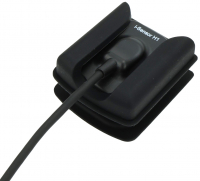 Тримач сенсора візіографа DTE, силіконовий, чорний, розмір 1