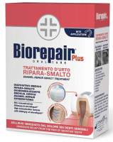 Десенситайзер Biorepair Plus Desensitizing Комплект (гель 50 мл + капи) 8017331039571