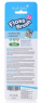 Детская зубная щетка Brush-baby Flossbrush, Blue-Teal (от 0 до 3 лет) 2 шт