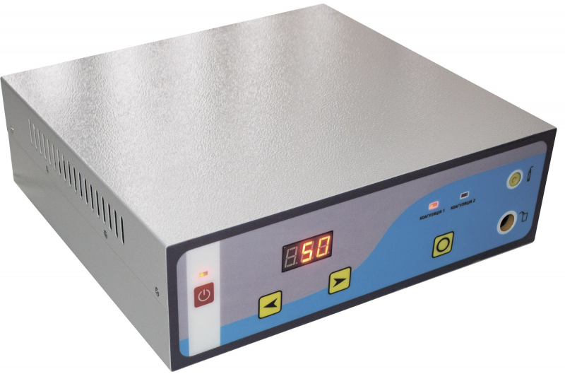 Діатермокоагулятор-електроніж універсальний радіохвильовий Viola ДKУ-100РХ