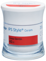 Дип-дентин Ivoclar Vivadent IPS Style Ceram Deep Dentin, 20 г