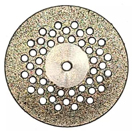Диск алмазный двухсторонний Kangda CM09 (0,3 мм, 22 мм)