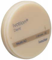 Диск Ivoclar Vivadent Ivotion Dent Multi, A3,5, 98,5-20 мм/1 (742006)