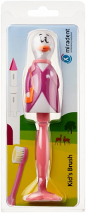 Дитяча зубна щітка Miradent Kid's Brush, Lady Allen